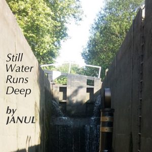 Still Water Runs Deep - CD by JANUL incl. P&P