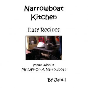 Narrowboat Kitchen
